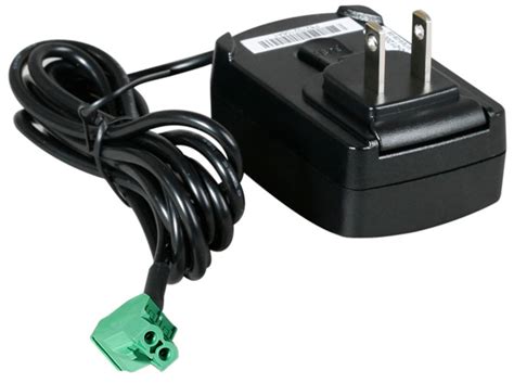 TC3PS-TB-10 12 Volt Power Adapter with 2-Pin Terminal Block - TC ...