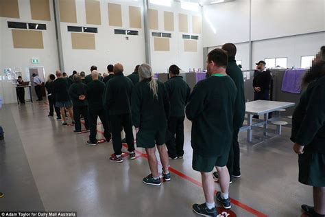 Australian prison uniform | Adam taylor, Inmates, Prison