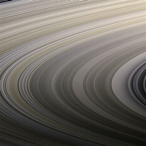 Photos: Saturn's Glorious Rings Up Close | Space