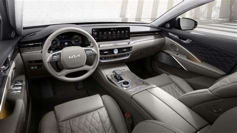 Kia K9 2021 Interior 4K HD Cars Wallpapers | HD Wallpapers | ID #74091