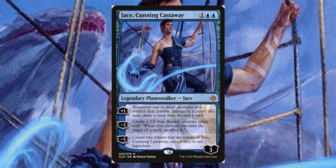 MTG Every Jace Planeswalker Card, Ranked