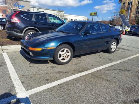 [Toyota MR2 turbo] : r/spotted