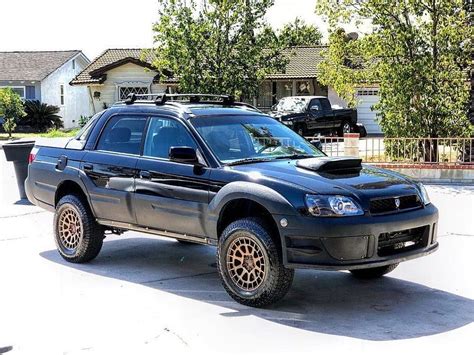 2021 Subaru Baja Pickup Truck: Concept, Features, Redesign, and Price ...