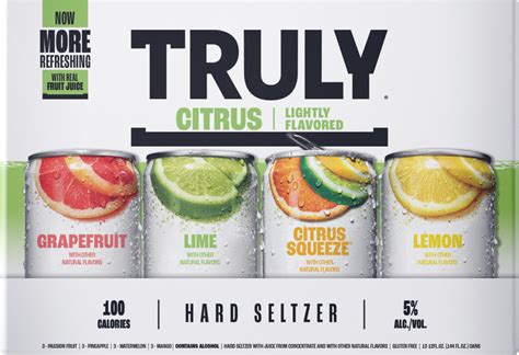 Truly Hard Seltzer Is Rebranding, Pivoting Towards New Image