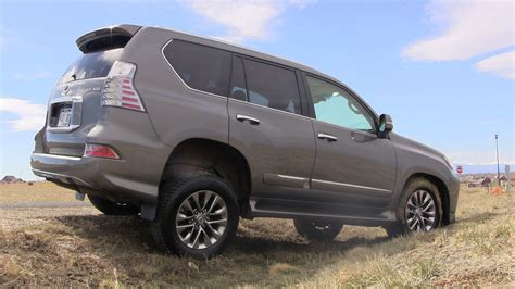 2014 Lexus GX 460 - A New Face for Success? [review] - The Fast Lane Car