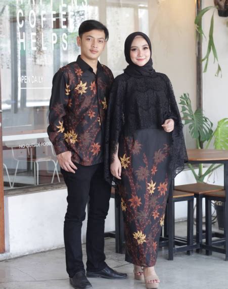 √ 19+ Model Baju Couple Terbaru 2020 (Modis & Keren)