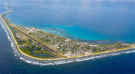 Funafuti Tuvalu (Fongafale, Tuvalu Islands) cruise port schedule ...