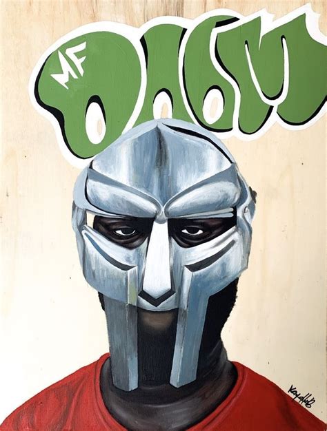 Pin by Lill on Picz | Mf doom, Hip hop art, Doom