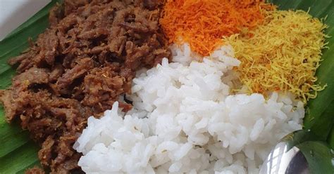 Resep Nasi Krawu Gresik oleh Deliana - Cookpad