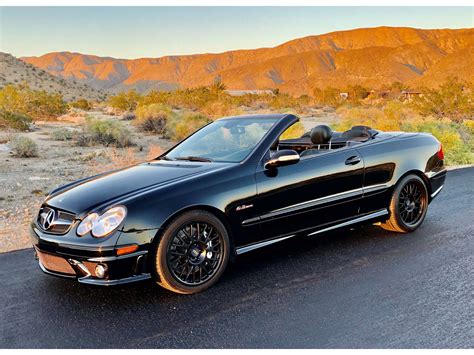 2007 Mercedes-Benz CLK63 AMG | Hemmings.com