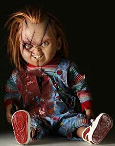 8 chucky face paint ideas | bride of chucky, chucky, chucky doll