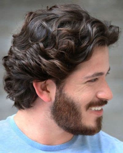 30 Easy-to-Maintain Winter Hairstyles for Men in 2024 | Men Hairstylist