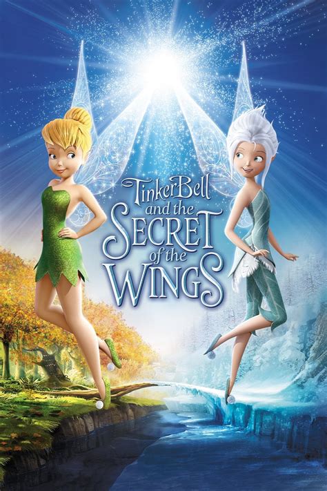 Tinker Bell Secret of the Wings (2012) - freedisneymovies4u Watch ...