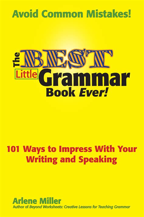 The Best Little Grammar Book Ever! — bigwords101