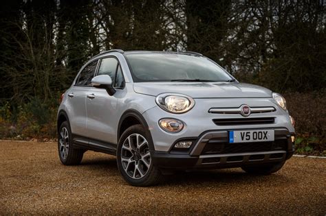 2017 Fiat 500 X Cross Plus Review