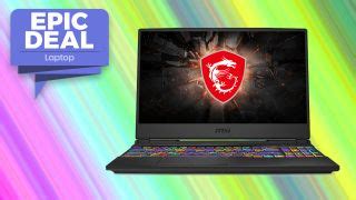 Game on! MSI GL65 with RTX 2070 GPU now £200 off in epic gaming laptop ...