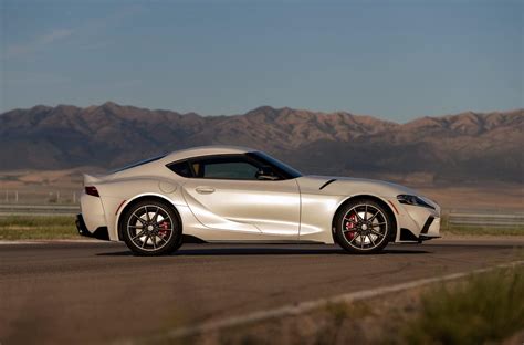 2023 Toyota GR Supra A91-MT Edition | Toyota of North Charlotte