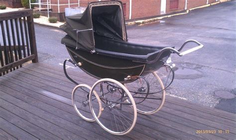 Marmet Pram the Queen Pram Stroller, Baby Strollers, Vintage Pram ...