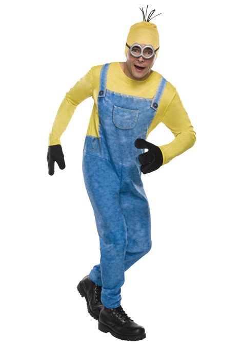 Minion Kevin Costume for Adults