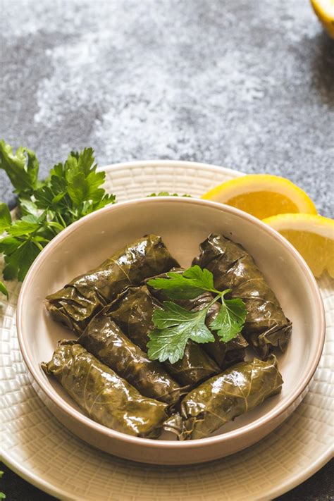 10 Dolmas Recipes to Complete Your Meze - TheEatDown