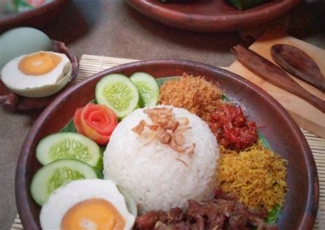 Resep Nasi Krawu oleh Dapur Mamita - Cookpad