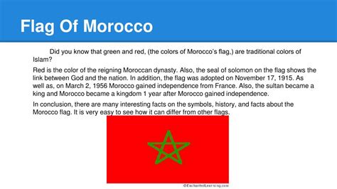 PPT - Morocco PowerPoint Presentation, free download - ID:2022186