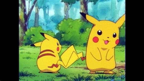 Pikachu's Goodbye