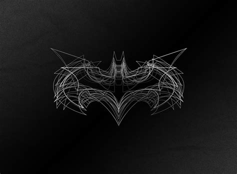 Batman Logo Evolution - I didn't even realize it has undergone so much ...