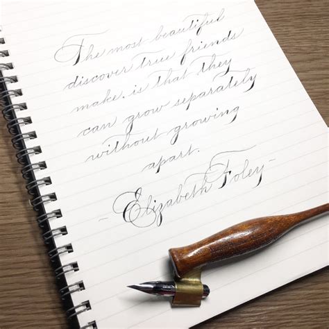 Spencerian Script Artworks by Funietchi Calligraphy | Bridestory.com