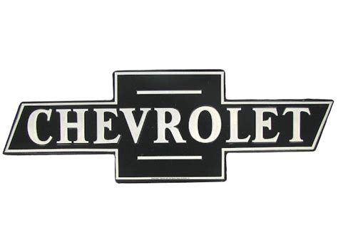 Chevrolet Logo Vector - Car Logo