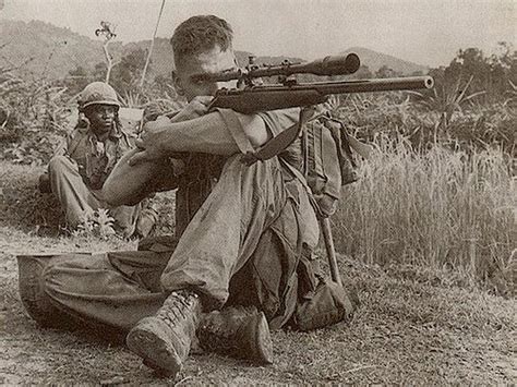 Top 10 Snipers in History - Listverse