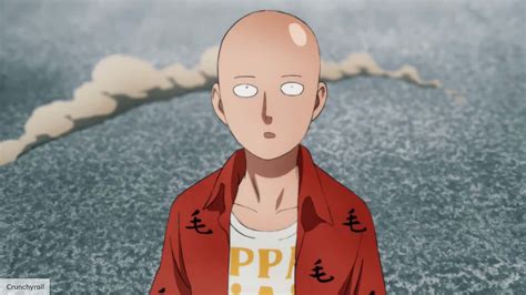 One-Punch Man characters ranked by strength