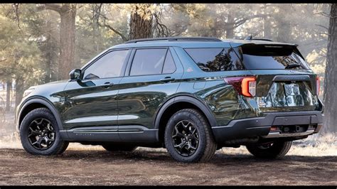 New 2022 Ford Explorer Timberline is available to arrives at Ford ...