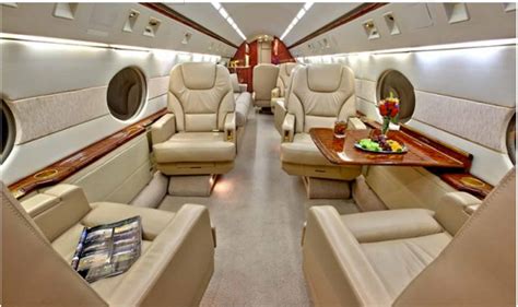 1996 Gulfstream IV SP - SOLD! - Great Circle Aircraft