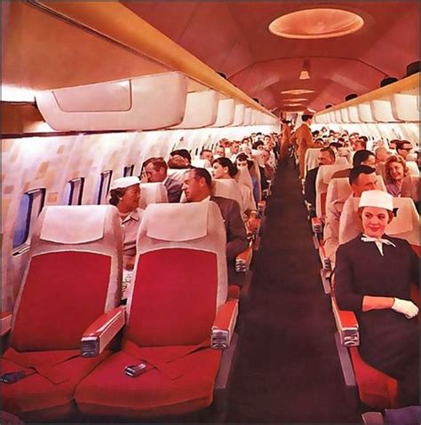 The Boeing 707, 1958 | Boeing 707, Vintage aviation, Vintage airlines