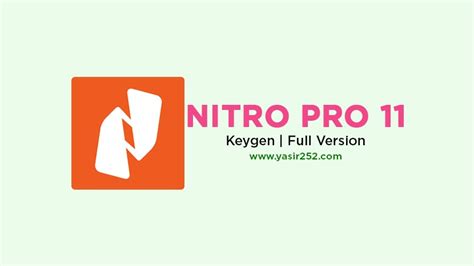 Download nitro pro 8 gratis - gaiinstitute