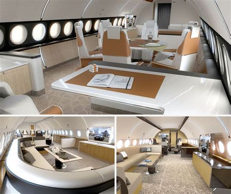 Airbus ACJ319 Elegance: diseño modular para crear un jet ejecutivo a medida