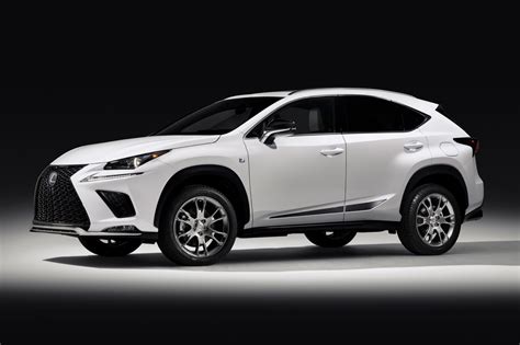 2019 Lexus NX 300 F Sport Black Line Edition heads to Chicago - The ...