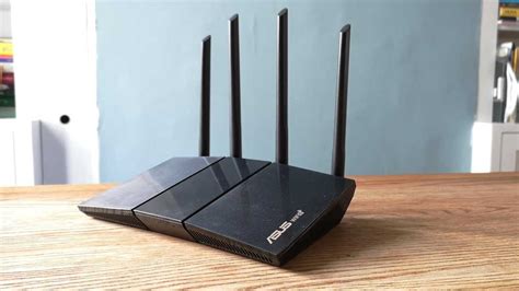 Asus RT-AX55 Review: Cheap WiFi 6 Router Can Also be Mesh - Tech Advisor