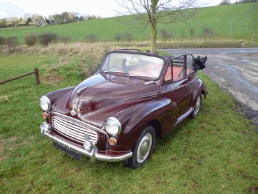 Morris 1000 Convertible