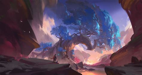 1600x900 Warrior Dreamy Concept Fantasy Digital Art Artwork Wallpaper ...