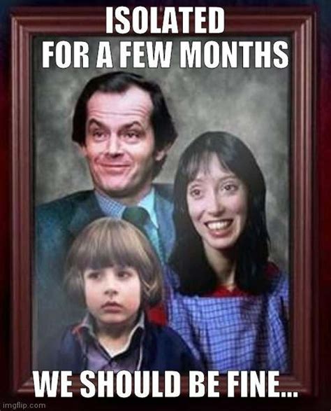 21 Pretty Funny Memes From 'The Shining' That Had Us Screaming