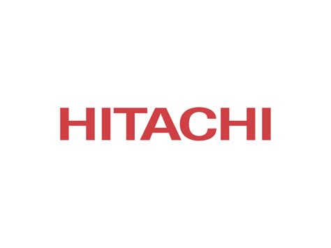 Hitachi Logo PNG Transparent & SVG Vector - Freebie Supply