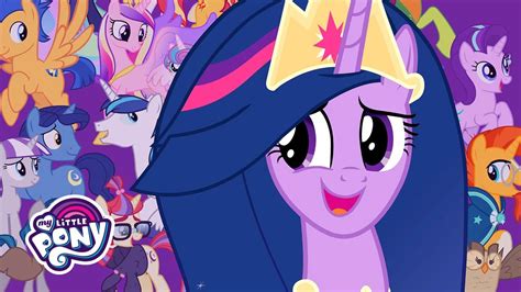 My Little Pony Songs ? How the Magic of Friendship Grows | MLP: FiM ...