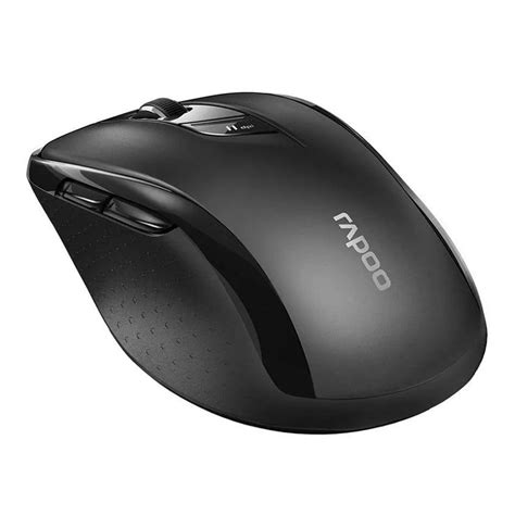 Rapoo M500 Silent Wireless Bluetooth Optical Mouse - M500 | Mwave