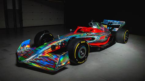 10 things you need to know about the all-new 2022 F1 car | Formula 1®