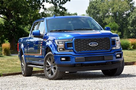 2018 Ford F-150 First Drive Review