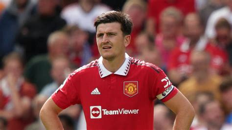 Manchester United reach decision on Harry Maguire future amid shock ...