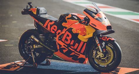 KTM Selling RC16 MotoGP Racebikes - Roadracing World Magazine ...