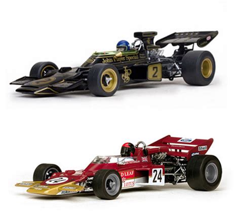 Calling all Lotus 72 fans - Classic Team Lotus